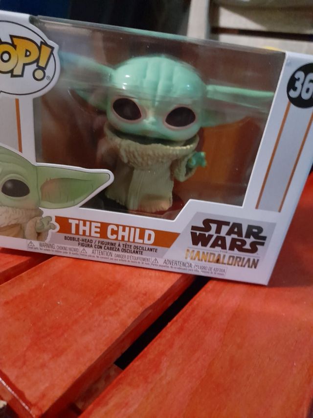Funko pop Yoda