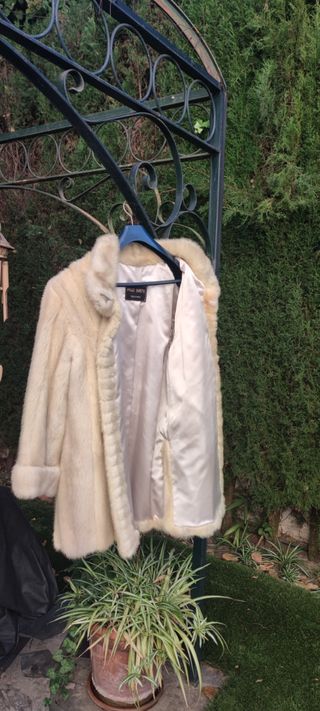 Oportunidad vendo chaquetón calidad 100%