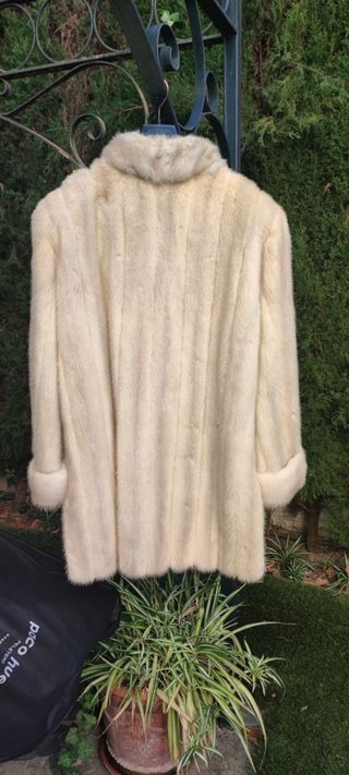 Oportunidad vendo chaquetón calidad 100%