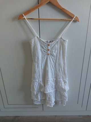 Vestido blanco