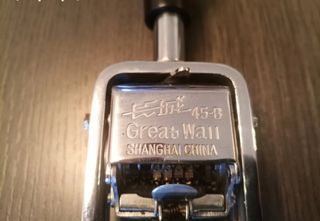 Sello numerador automático GREAT WALL