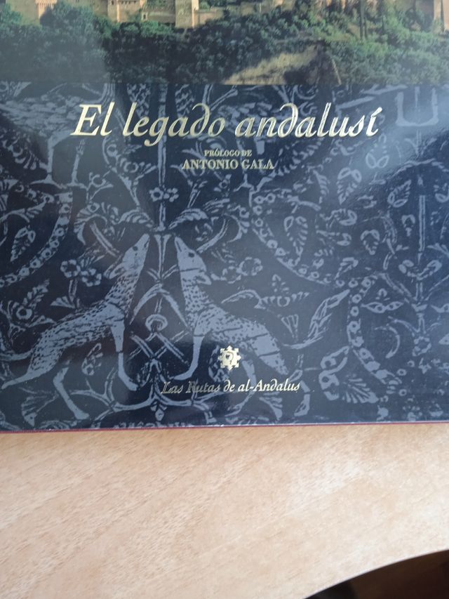 El legado andalusí