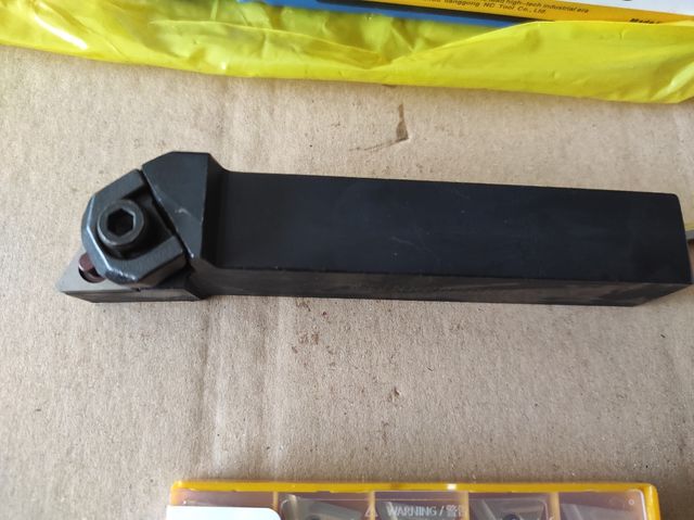 Cuchillas para torno