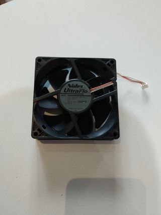 ventilador Nidec UltraFlo u92T24MUA7-53J251