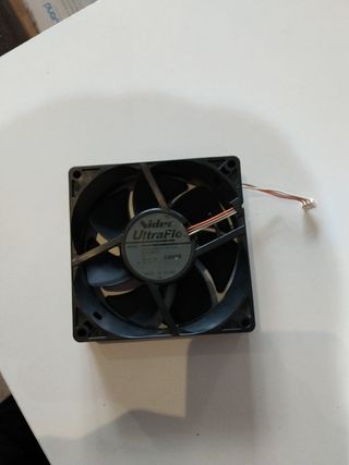ventilador Nidec UltraFlo u92T24MUA7-53J251