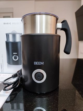Espumador de leche BEEM MILK-PERFECT