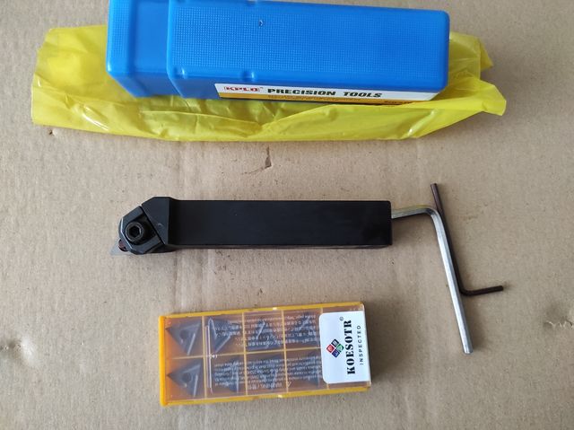 Cuchillas para torno