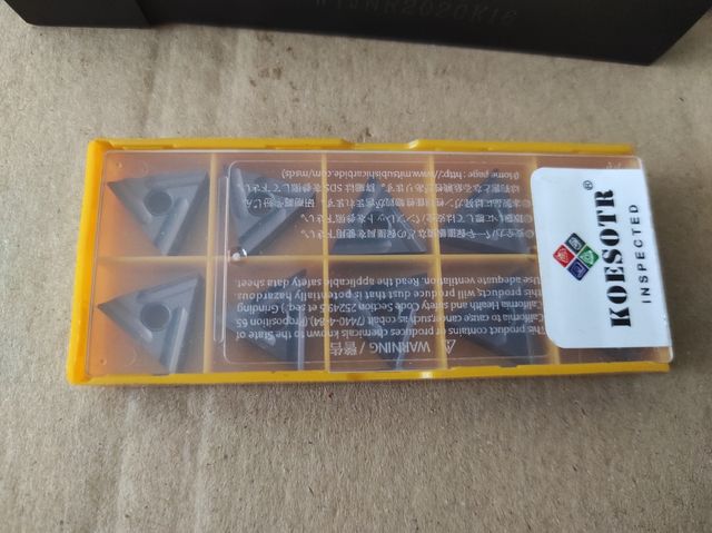 Cuchillas para torno