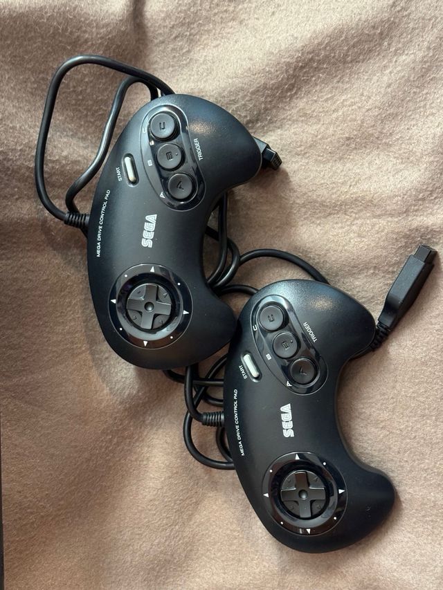 Sega Mega Drive 16 - Bit