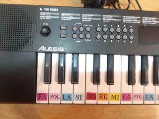 PIANO ELÉCTRICO Alesis Melody 32
