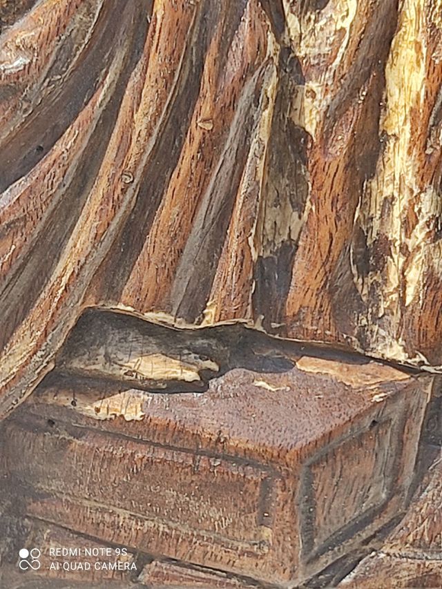 Bassorilievo gotico (ultima cena) XV° S.