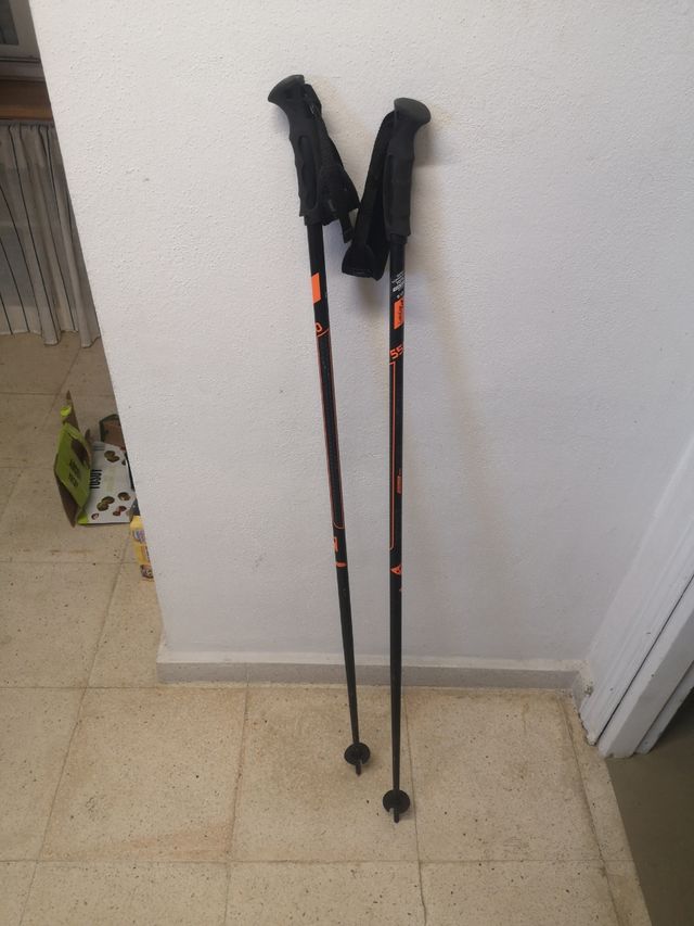 Bastones esquí/trekking