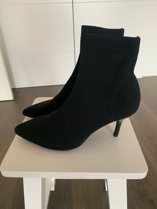 Botin calcetin Stradivarius