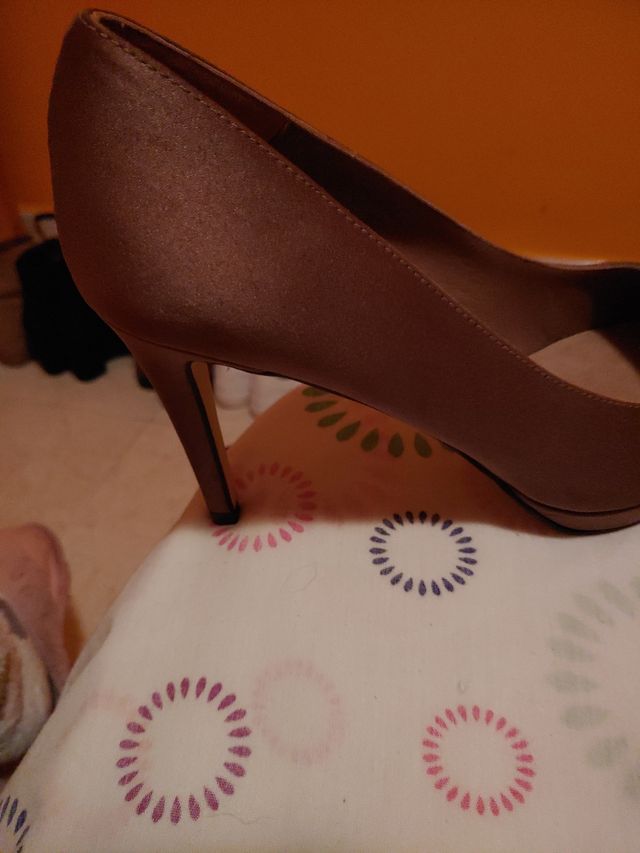 Tacones Pedro Miralles