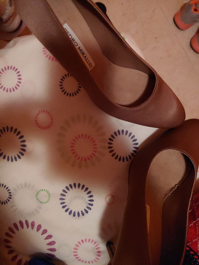 Tacones Pedro Miralles