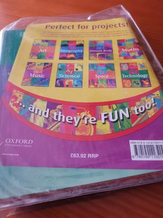 Oxford's children A to Z of Science