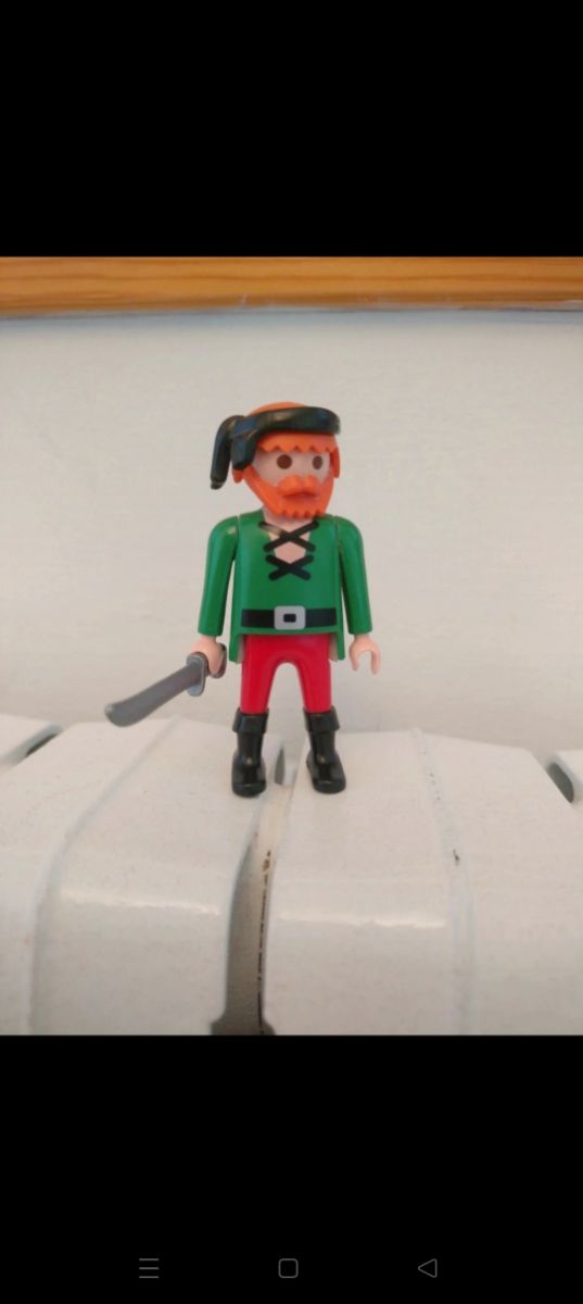 Playmobil pirata