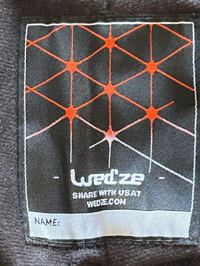 Pantalon esqui niño.