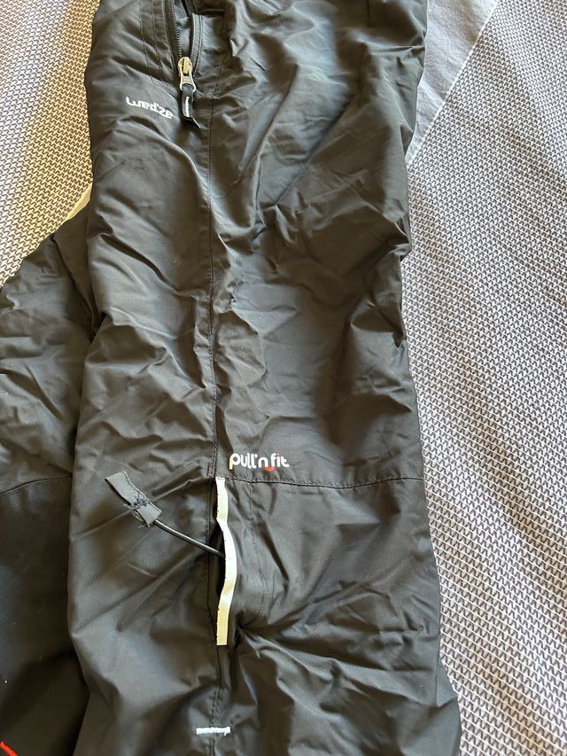 Pantalon esqui niño.