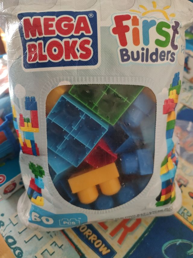 Lote juegos infantiles