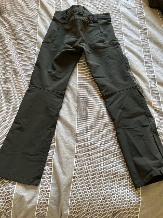 Pantalon montaña travesia niño