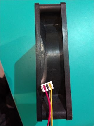 Ventilador Nidec UltraFlo u92t24mua7-53j