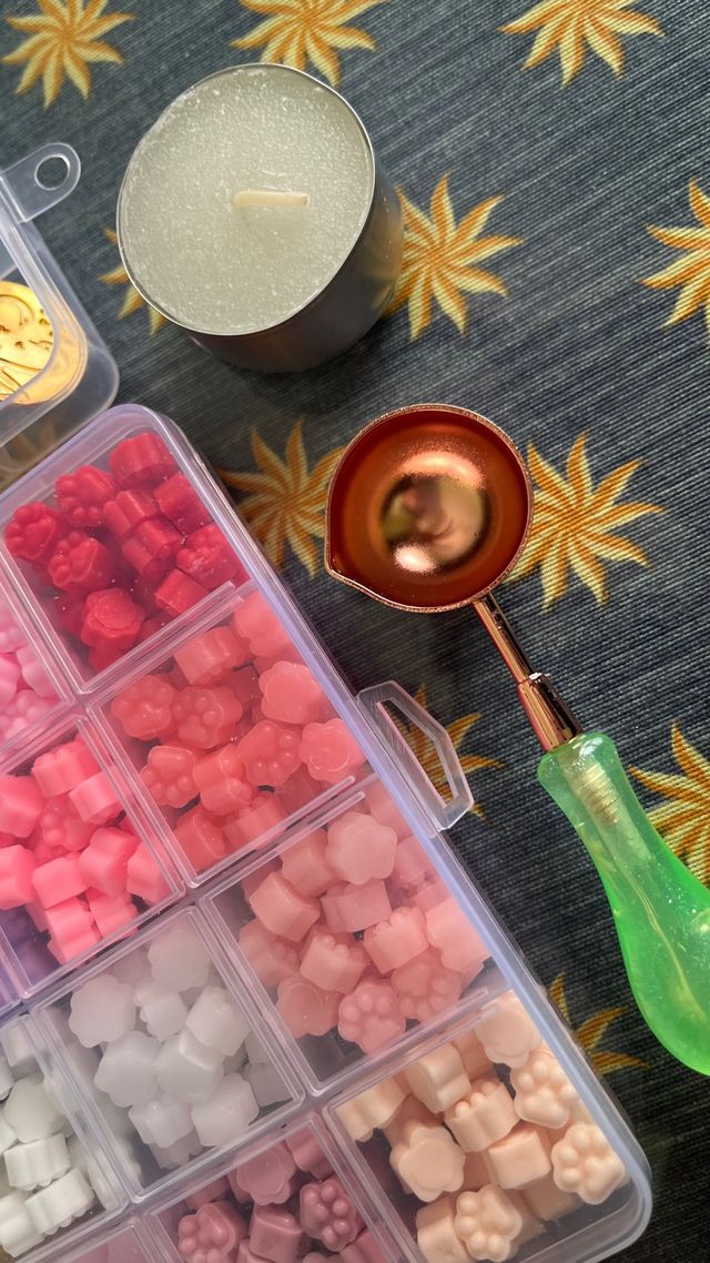 Set de iniciación a sellos de lacre