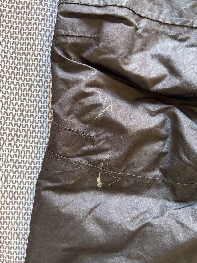 Pantalon esqui niño con tirantes