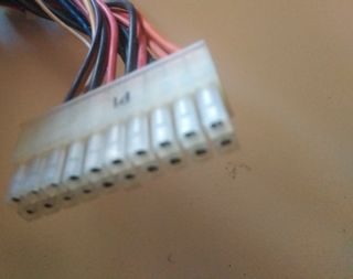 Fuente AOpen 250w pc retro atx