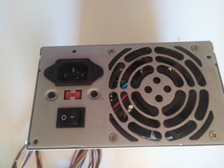 Fuente AOpen 250w pc retro atx