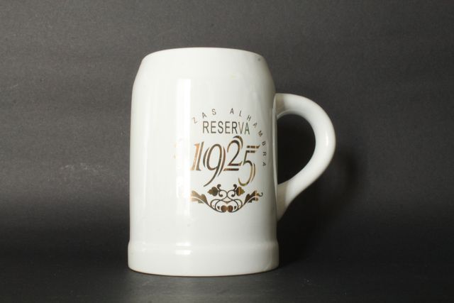 Jarra 33cl Alhambra cerveza