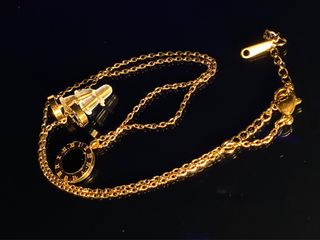 Pendientes + colgante 