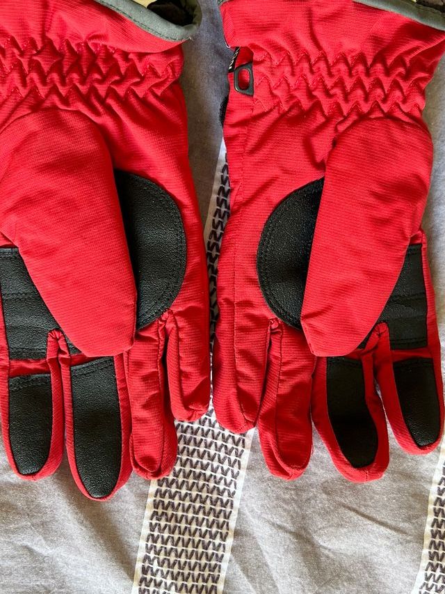 Guantes esqui montaña niño