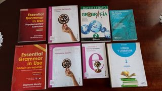 LIBROS ACCESO UNIVERSIDAD