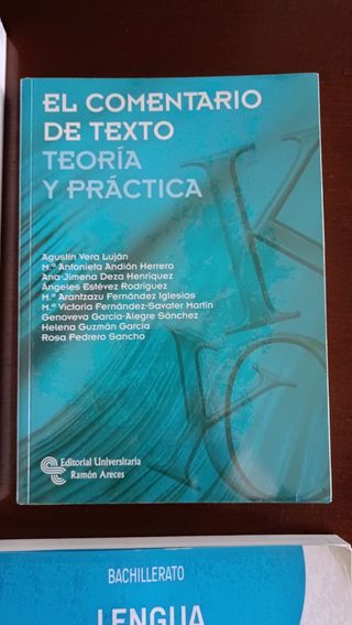 LIBROS ACCESO UNIVERSIDAD