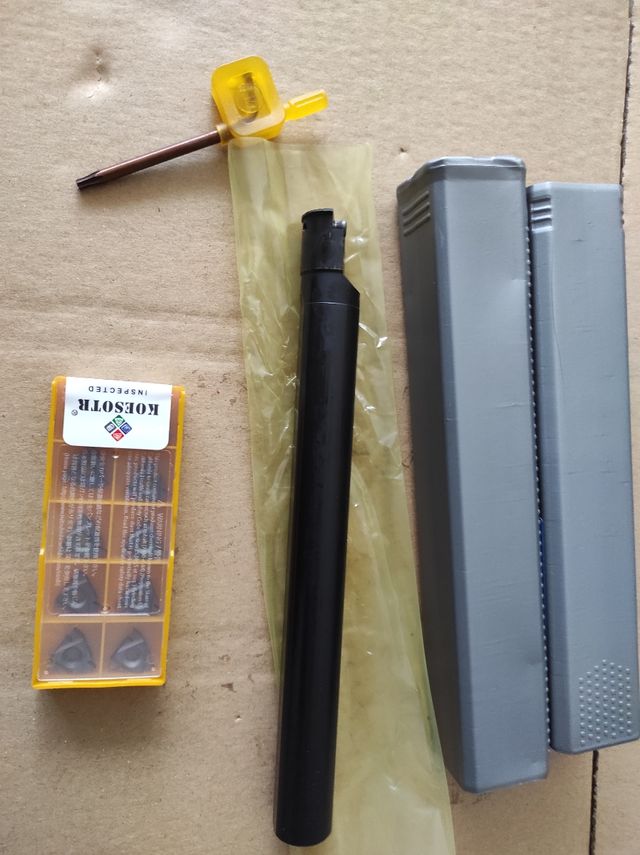 Cuchillas para torno