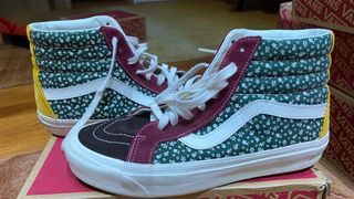 Vans altas 42.5