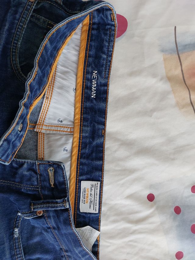 Vaqueros Jeans PDH Pedro del Hierro