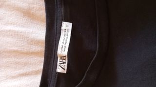 Camiseta Zara