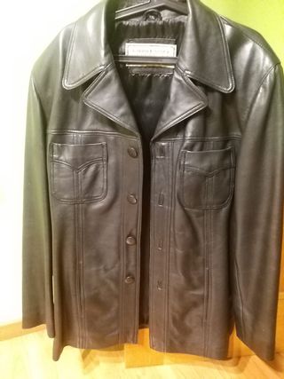 Chaqueta de piel 100x100