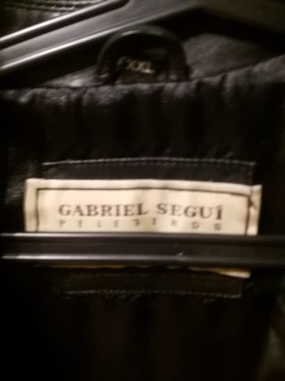 Chaqueta de piel 100x100