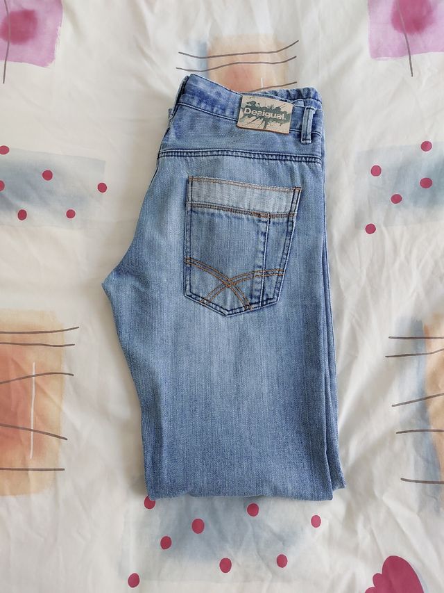 Jeans Desigual Talla 30