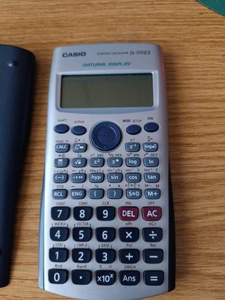 Calculadora científica 