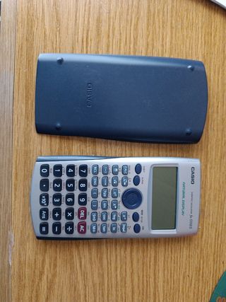 Calculadora científica 