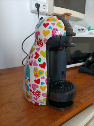 Cafetera Dolce Gusto