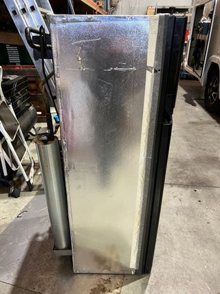 Nevera autocaravana thetford trivalente