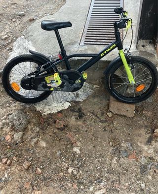 Bici niño