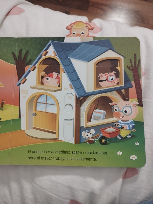 Cuentos varios castellano separados o juntos 