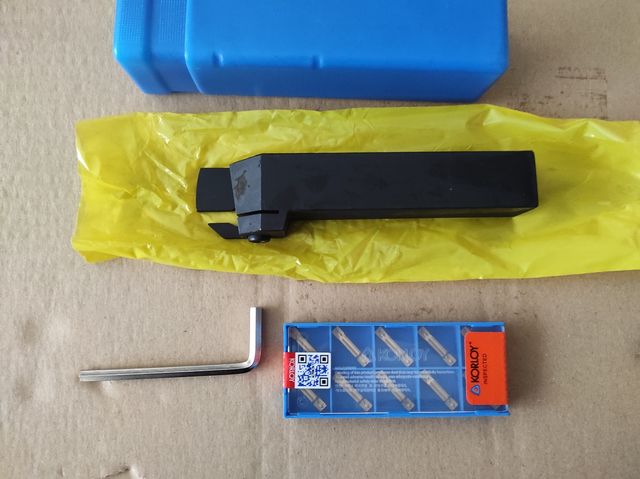 Cuchillas para torno