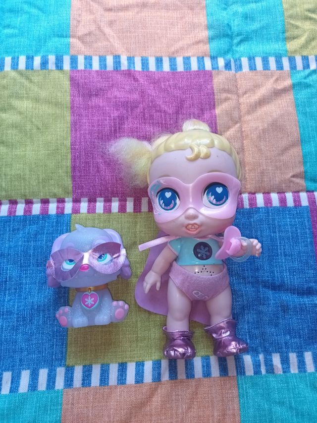 Muñeca super cuteez